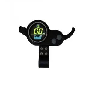 스쿠터 계기판 전동킥보드 컨트롤러 핀 부품 자전거 대시보드 액세서리