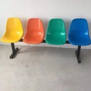 웨이팅 벤치 공원 대기용 휴게 좌석 야외 로비체어 버스 정류장의자