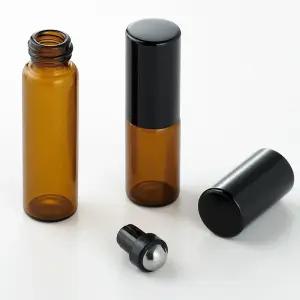 10ml 유리공병 롤온타입 소분용기