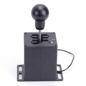 레이싱게임 수동 변속기 레이싱휠 쉬프터