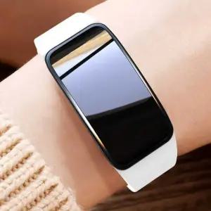 손목 혈당 측정기 스포츠 혈당체크 워치 틴다샵 블랙