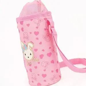 (옵션 핑크)파우치 파우치 보틀 물병 텀블러 로라앨리 텀블러백