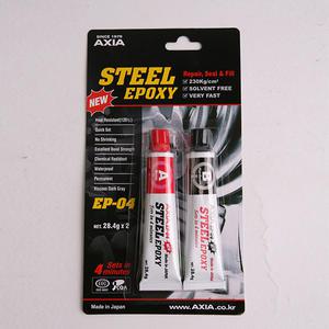 -인천- AXIA/엑시아/EP-04/스틸 에폭시 접착제/28.4g x 2