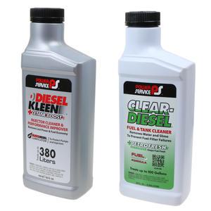 파워서비스 디젤연료첨가제 디젤클린 수분제거제