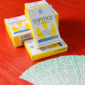 l 가발닷컴 l바폰 탑스틱 가발용 양면테이프