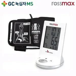 [녹십자엠에스]녹십자 로즈맥스 팔뚝형 자동전자 혈압계 AD761f 혈압측정기 혈압기