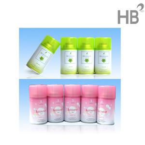 아로마립 향캔 200ml / 자동분사향방향제 자동분사기