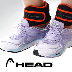 HEAD 헤드 발목 모래주머니 0.5kg/1kg 2개 체력벨트