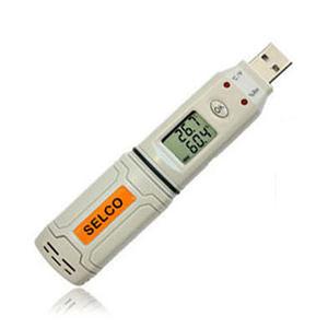 SL173 데이터로거 온습도계 온도-30~85℃ 습도0~100%