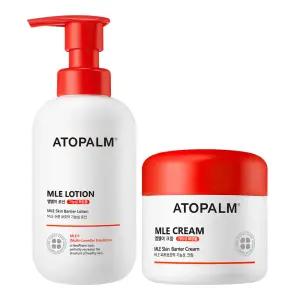 아토팜 대용량세트(크림+로션)