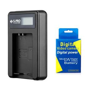 무배 캐논 NB-6L LCD충전기+배터리 SX700HS/SX170 IS