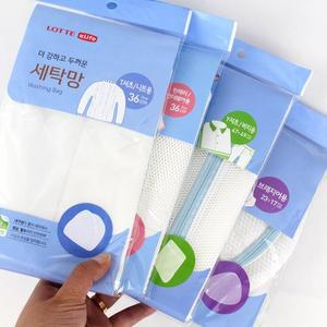 [너만아는잡화점]이라이프 롯데 세탁망 / T셔츠 Y셔츠 니트 브래지어