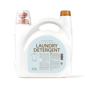 에코블랑 유아세제 대용량 5.5L