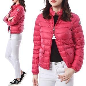 몽클레어 LANS 패치 여성 경량 패딩점퍼/1A10100 542