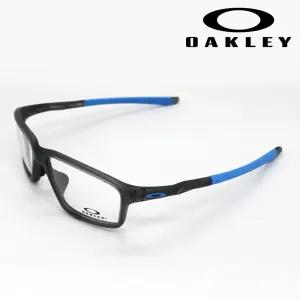 오클리 안경테 크로스링크 제로 아시안핏 8080 01 룩소티카 코리아 정품