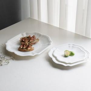 [신세계몰]화이트블룸 롤드클래식 7 plate 1p