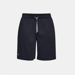 [언더아머](대전신세계) 남성 부드러운 시원한 반바지 UA Tech 메쉬 쇼츠 1328705 블랙