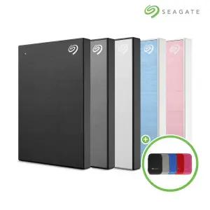 씨게이트 외장하드 1TB 2TB 4TB 5TB One Touch HDD 데이터복구+정품파우치+공식판매점