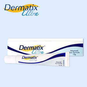 더마틱스 울트라겔 15g 켈로이드 흉터 수술 연고 어린이 더마스틱