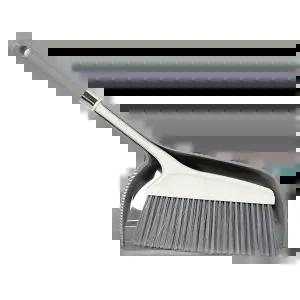 제이오마켓 참조은 방비세트/학교 교실 사무실 업소용 방 빗자루 쓰레받기 일체형 세트