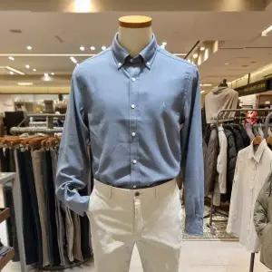 [올젠](의정부점)캐시미어터치 베이직남방 6컬러 1201WCF