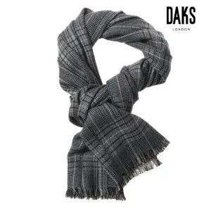 [롯데백화점]닥스 남성용 모직 스카프 FKD022