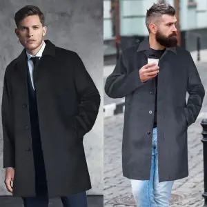 [하프클럽/] 콰르첼 모직코트 남성정장 바바리 겨울양복