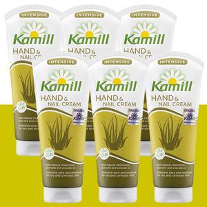 카밀 핸드 앤 네일크림 인텐시브 100ml x 6개