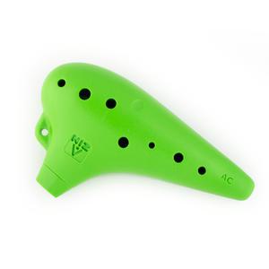 큐트오카리나 유아용 알토C  AC 그린 아이보리 유치원용