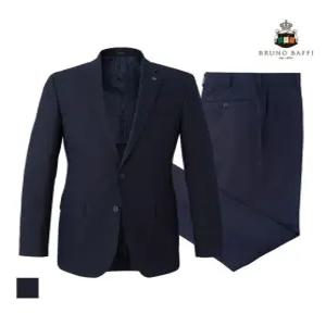 [인디안][BRUNO BAFFI] 레이온 모혼방 베이직 정장 SET-MAEGAXS1211_SET