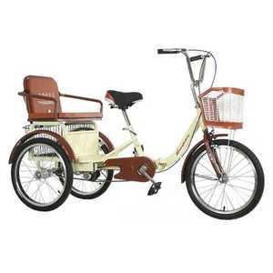 삼발 세발 자전거 성인 삼발이 어른 용 삼륜 가족