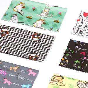 초극세사 안경닦이 천 프리미엄 안경수건 클리너 20p