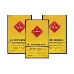 골드 카무트 브랜드밀 효소G 2g 30포 3개/mj