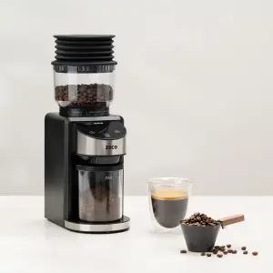 주코 전동 커피 그라인더 가정용 자동 원두 분쇄기 머신 ZG-XB001B