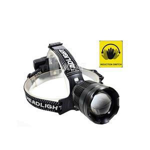 디제이디 LED 충전식 줌 헤드랜턴 X8 20000루멘 48X48X70