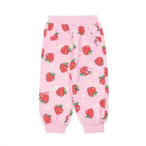 [롯데백화점]핑크드래곤 딸기 드래곤 전판 팬츠 P44DAP020