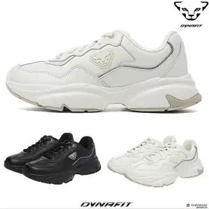 [다이나핏](센텀시티점)YUF22N01 [다이나핏]남성,여성 스포츠 액티거 키높이 레더 운동화 스니커즈(기존...