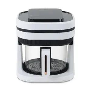 글라스 에어프라이어 3.5L 강화유리 KAF-P646