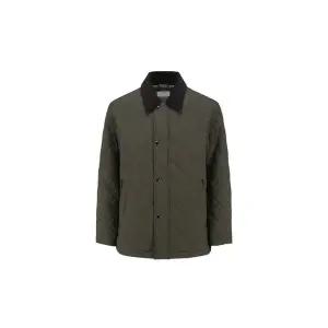 [롯데백화점]프로젝트엠 남성 카라 퀼팅 자켓 EPE4JJ1310