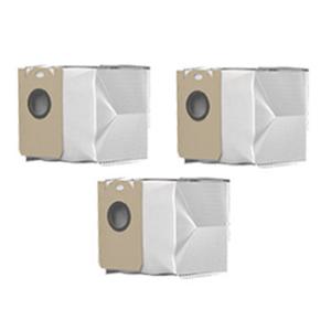 스위스밀리터리 로봇청소기 더블랙 프라임봇 SMA-RTX6000 전용 먼지 수집팩 3개 세트