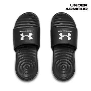 [롯데백화점]언더아머 여성 UA ANSA FIX 슬라이드 3023772-004