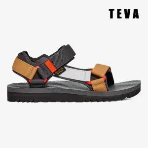 [테바](센텀시티점)[유니버셜 트레일] TEVA 테바 남성 비브람솔 아웃도어 샌들 STVM2416786-ONM