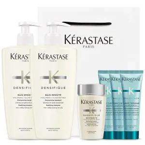 [케라스타즈](강남점)[2월/SSG단독] 듀오 세트 방 덴시피크 대용량 샴푸 500ml [두피영양케어]