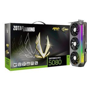 HIT ZOTAC GAMING 지포스 RTX 5080 AMP EXTREME INFINITY D7 16GB /정품/오늘출발