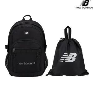 [아웃도어스/뉴발란스]뉴발란스 NBGCESS103-BK 어센틱 Authentic V5 초,중학생용 백팩 가방