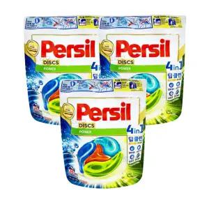 퍼실 캡슐세제 디스크 파워 26개입 x 3개(총78개입) 실내건조