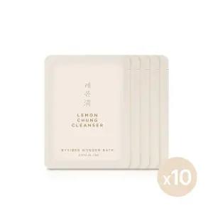 조성아 원더바스 레몬청 파우치 50매