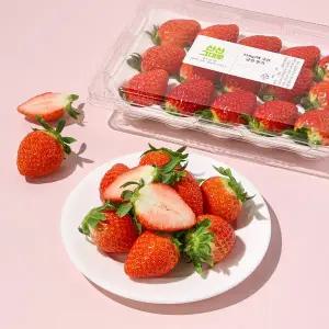 금실 딸기 350g 팩