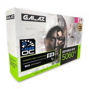 갤럭시 GALAZ 지포스 RTX 5060 Ti WHITE OC D7 8GB VGA 그래픽카드