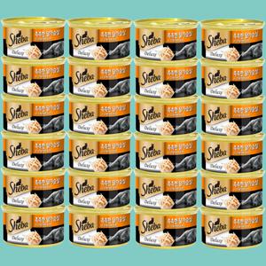 쉬바 캔 촉촉한 닭가슴살, 85g, 24개(BOX)